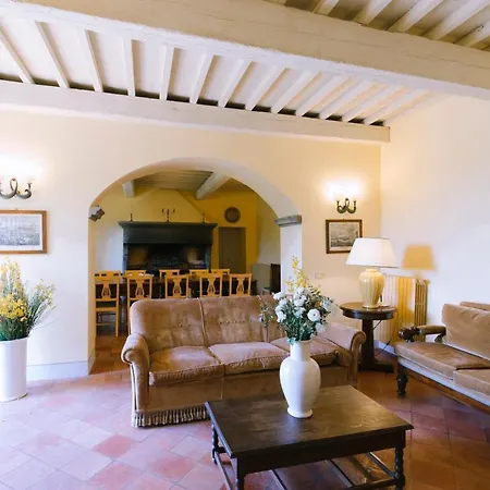 Apartment Casa Del Cavaliere Bibbiena